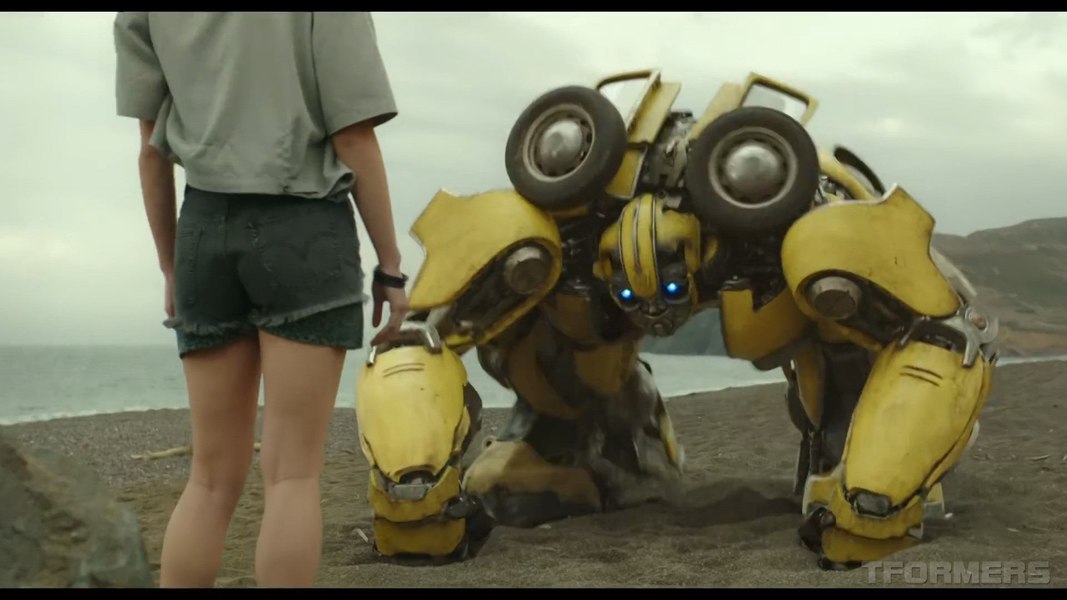 Transformers Bumblebee The Movie Teaser Trailer, Poster, And Screenshot Gallery 48 (48 of 74)